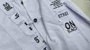 Produtos de compras Categoria Negócios Senhores 35 anos Jaqueta de casaco de denim para homens