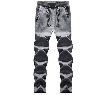 Design impresso estilo casual casaco de inverno masculino com tecido de poliéster M-5XL OEM