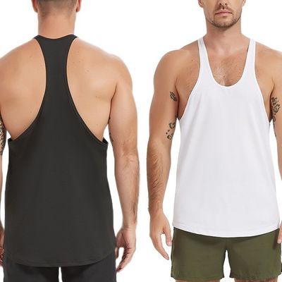 XMAMLON camisetas personalizadas de ginástica coletes para homens camisetas gráficas camisetas sem mangas top de algodão