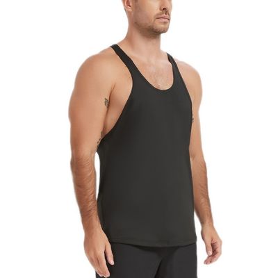 XMAMLON camisetas personalizadas de ginástica coletes para homens camisetas gráficas camisetas sem mangas top de algodão