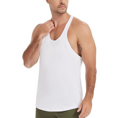 XMAMLON camisetas personalizadas de ginástica coletes para homens camisetas gráficas camisetas sem mangas top de algodão
