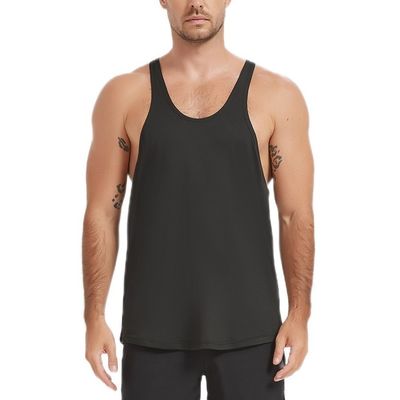 XMAMLON camisetas personalizadas de ginástica coletes para homens camisetas gráficas camisetas sem mangas top de algodão