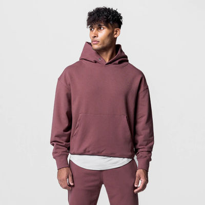 Calças compridas Roupas de fora masculinas Hoodies Camisetas de tricô método de tecelagem Traje para homens
