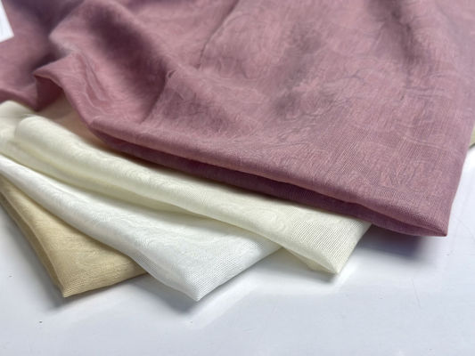 65gm Lana / poliéster Impressão de roupas-vestidos de mulheres de lã com tecido compilado