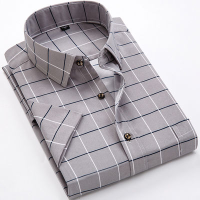 Camiseta de manga curta de impressão floral de verão de fibra de poliéster para homens Design casual e jovem