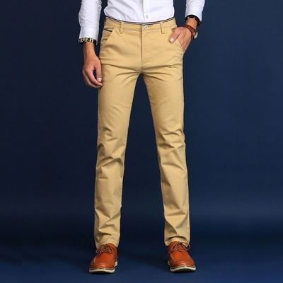 2023 Calças Casual de Homens em Pênis Pantalhas padrão com abertura de mosca e placa de fechadura