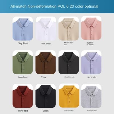 Logotipo personalizado, tamanho mais preto camiseta branca camiseta XMAMLON camisetas de polo masculino para esportes