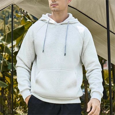Camisa de Homem de Grande Tamanho com Capuz, Camisa de Homem de Estrada de Inverno, Velo branco solto com impressão personalizada