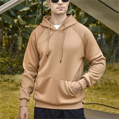 Camisa de Homem de Grande Tamanho com Capuz, Camisa de Homem de Estrada de Inverno, Velo branco solto com impressão personalizada