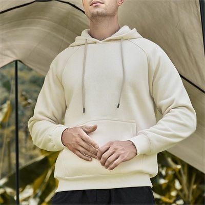 Camisa de Homem de Grande Tamanho com Capuz, Camisa de Homem de Estrada de Inverno, Velo branco solto com impressão personalizada