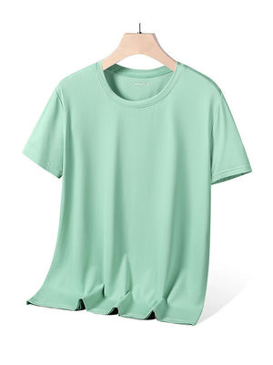 Quente Seco Custom Verão Manga Curta Ginásio Usar Roupas de Grande Tamanho para Homens T-shirts