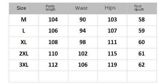 Calça cortada Flare Suor solto Calças jeans masculinas Calças para homens