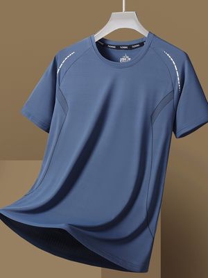 XMAMLON Roupas de rua impressas Trajes de tricô para camisetas masculinas 1-3 dias Envio mais rápido
