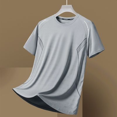 XMAMLON Roupas de rua impressas Trajes de tricô para camisetas masculinas 1-3 dias Envio mais rápido