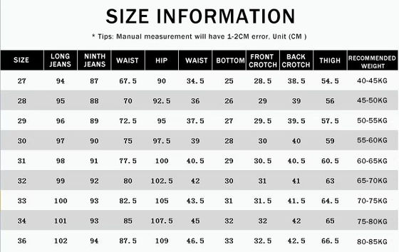Pantalhões de desenho masculino jeans calças finas para homens cortados itens em estoque
