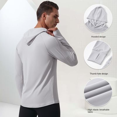 100% poliéster Impressão digital Impressão preta Hoodie Homens cortado Hoodie Sweatsuits