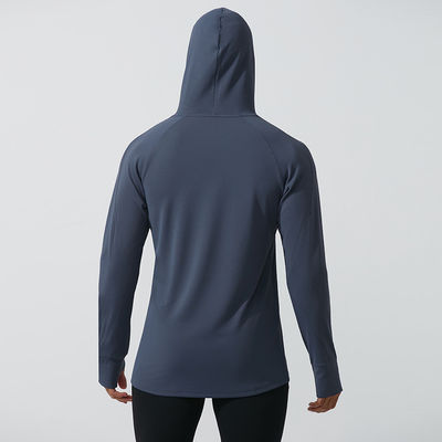 100% poliéster Impressão digital Impressão preta Hoodie Homens cortado Hoodie Sweatsuits
