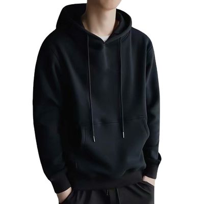 Regular Fit XMAMLON Custom Logo Hoodies Algodão Impressão de Roupa Hoodies Homens Sweatshirts