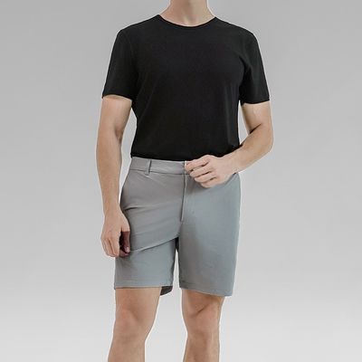 Roupas de rua elegantes e funcionais para homens Calças de compressão para atividades ao ar livre