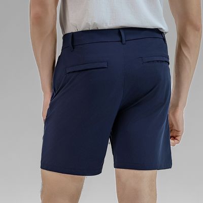 Roupas de rua elegantes e funcionais para homens Calças de compressão para atividades ao ar livre