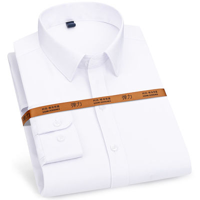 T-shirts de polo de espandêx personalizados para blusas de primavera masculinas
