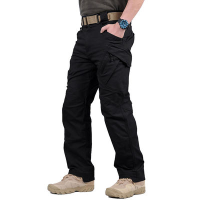 InStock Calças táticas masculinas estilos e cargas respiráveis windbreaker calças de tênis para homens