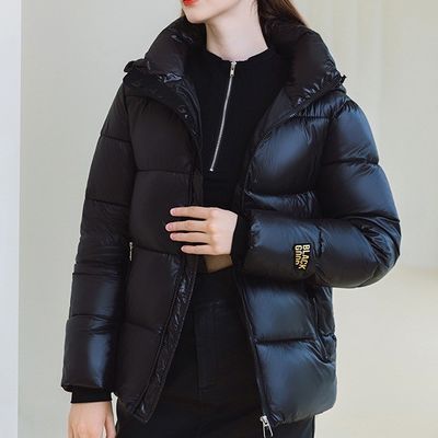 Unisexo Impressão Casual Mecânico Pato para baixo Vestuário de Inverno Peso leve Colete de penas