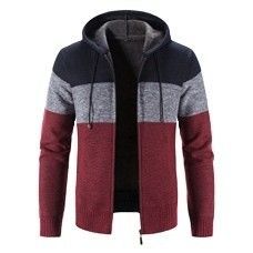Camisola de mangas compridas, casaco, roupas casuais, casacos e jaquetas para homens de tamanho grande