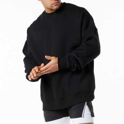 400G algodão roupas de rua de Inverno Homens Pullover peso pesado Plush Velocidade Hoodie para Homens