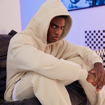 Costume Casual Training Hooded Wear Track Suits Sem forro sem forro e sem forro