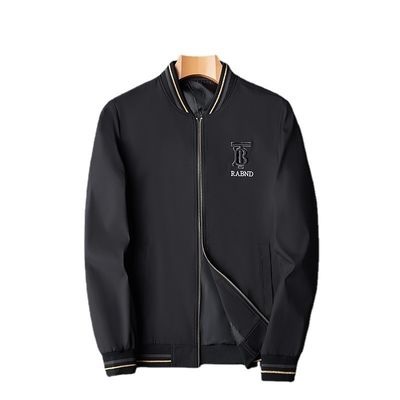 Collar de Stand Uniformes de beisebol masculino com decoração de impressão 3D e material resistente ao desgaste