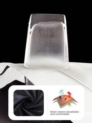 Casaco Homem Custom Jacket resistente ao vento para o Inverno Fabricado por XMAMLON