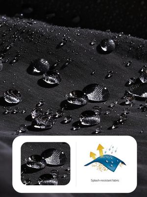 Plus Size Windbreaker Waterproof Outdoor Jacket masculino para caminhadas Personalizado pela XMAMLON