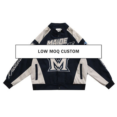 High Street Style Motocicleta Inverno Basebol Camisa Varsity Jaqueta Unisex Homem Para Homens