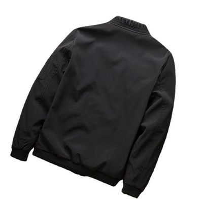 Roupas de rua do campus masculino camisola de beisebol casacos da equipe sem detecção de agulhas