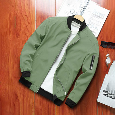 Roupas de rua do campus masculino camisola de beisebol casacos da equipe sem detecção de agulhas